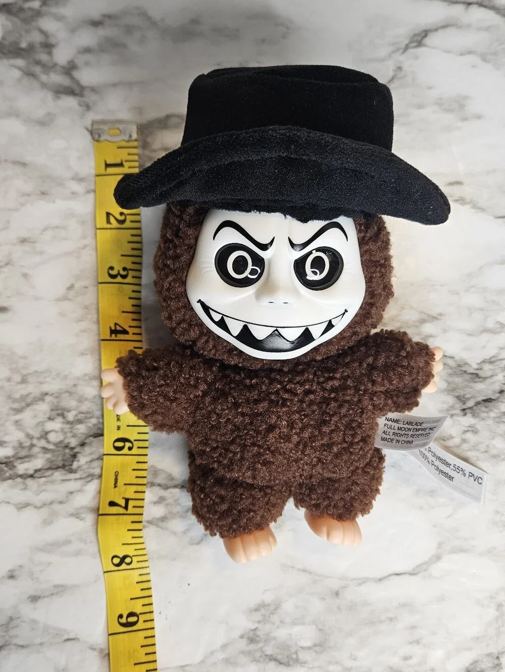 Puppet Master Movie Lablade 6.5” Backpack Charm by Full Moon Entertainment